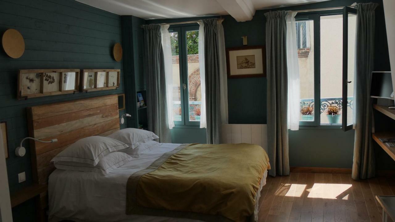La Moussette Honfleur Exterior foto